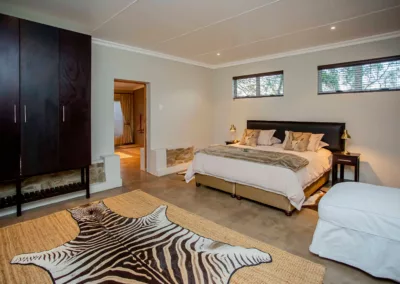 Rhino Room Rockdell Lodge