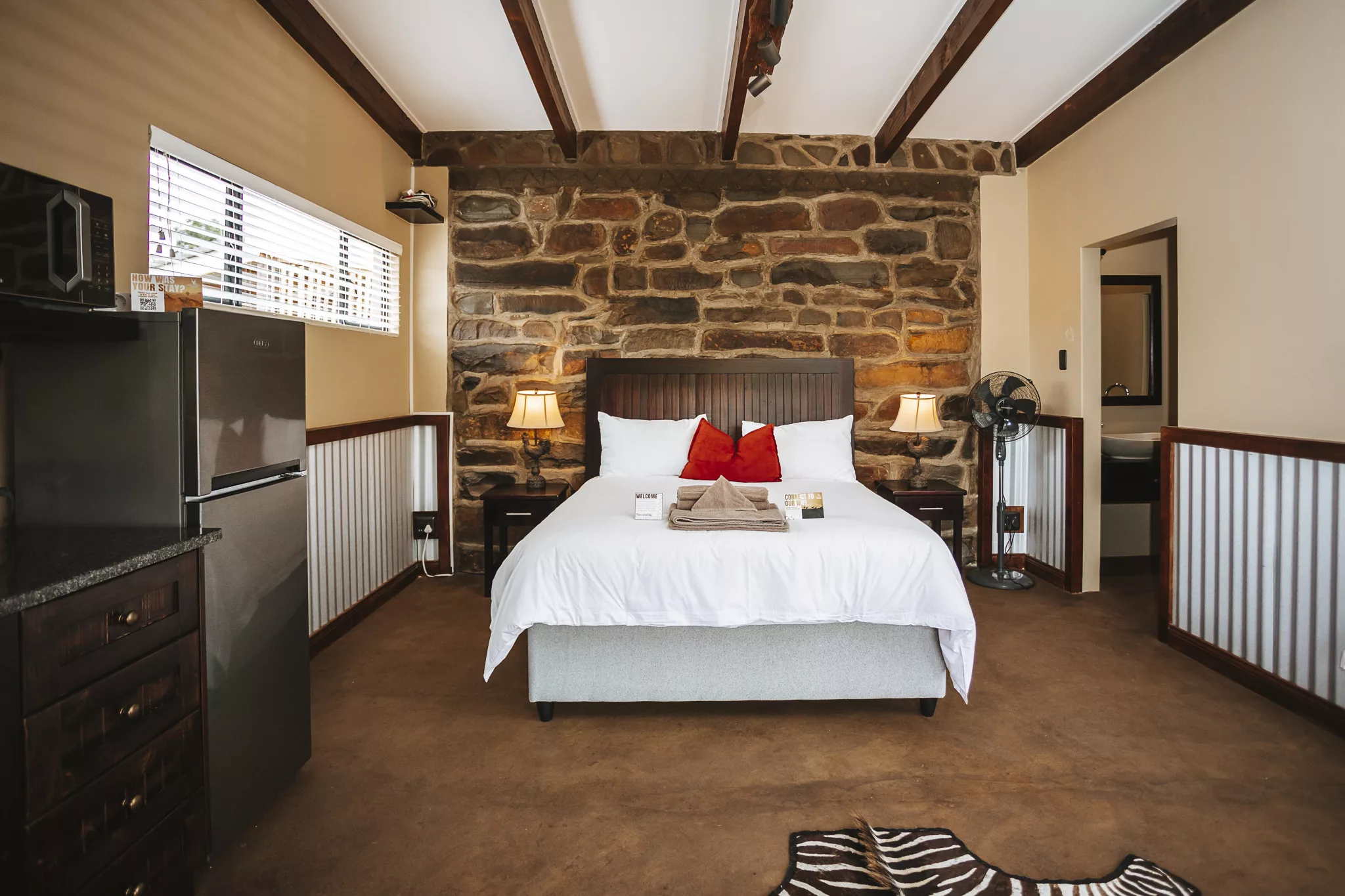 Bushbuck Chalet Rockdell Lodge Bushbuck Chalet Rockdell Lodge