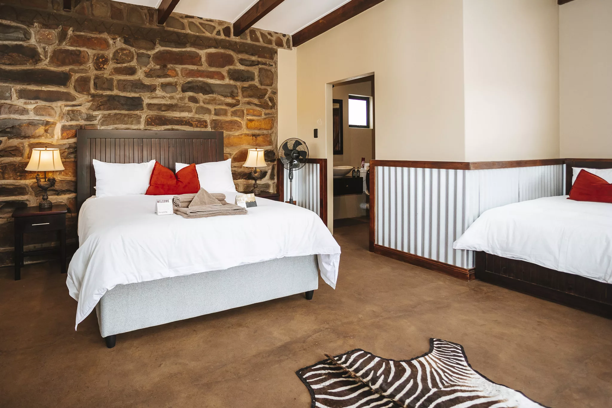 Bontebok Chalet Rockdell Lodge Bontebok Chalet Rockdell Lodge