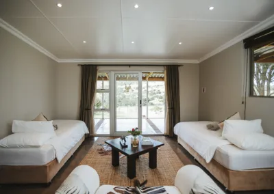 Rockdell Giraffe Room